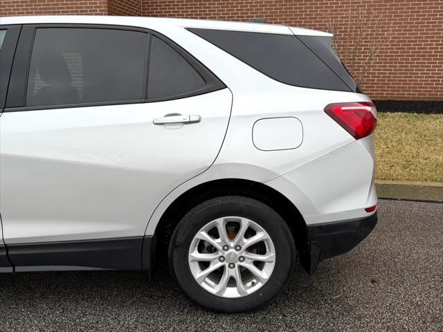used 2019 Chevrolet Equinox car, priced at $14,987