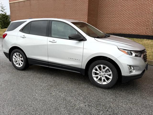 used 2019 Chevrolet Equinox car, priced at $14,987