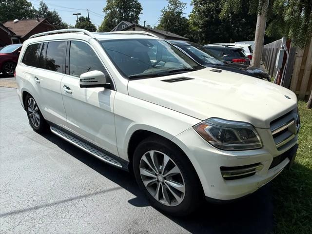 used 2015 Mercedes-Benz GL-Class car, priced at $5,995