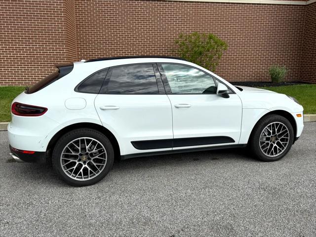 used 2015 Porsche Macan car, priced at $15,987