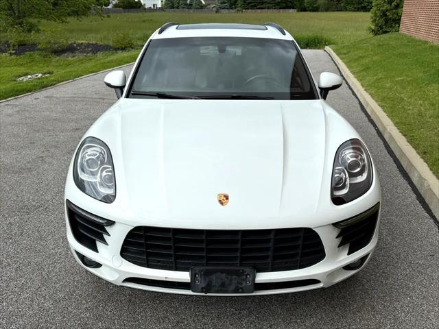 used 2015 Porsche Macan car, priced at $15,987