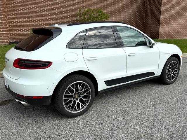 used 2015 Porsche Macan car, priced at $15,987