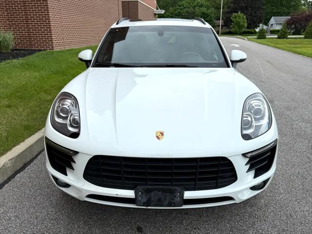 used 2015 Porsche Macan car, priced at $15,987