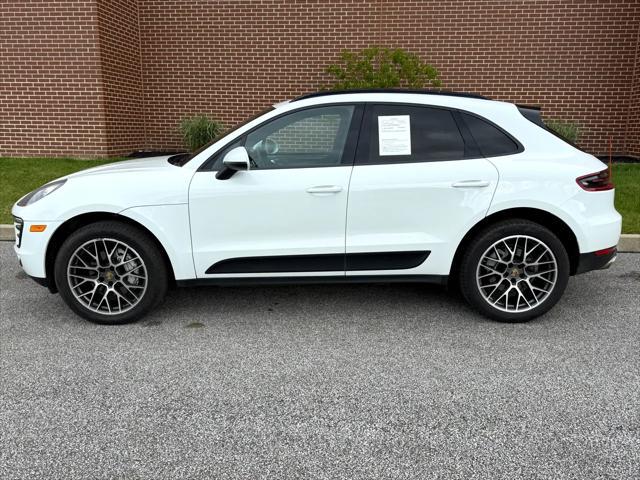 used 2015 Porsche Macan car, priced at $15,987