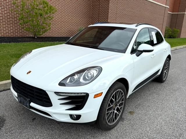 used 2015 Porsche Macan car, priced at $15,987