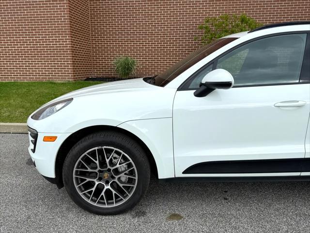 used 2015 Porsche Macan car, priced at $15,987