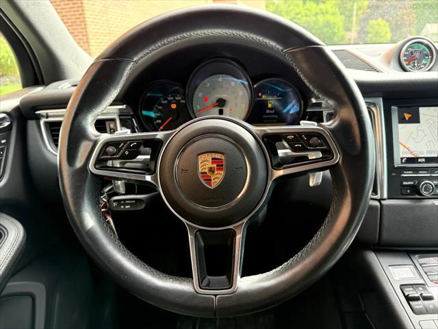used 2015 Porsche Macan car, priced at $15,987