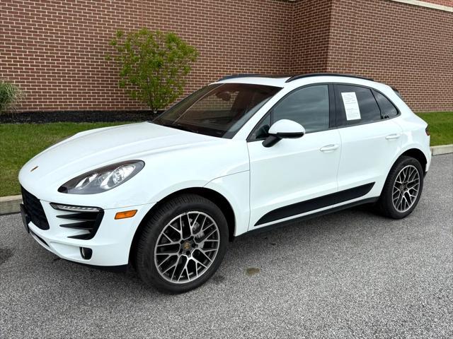 used 2015 Porsche Macan car, priced at $14,859