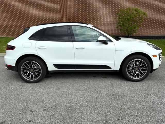 used 2015 Porsche Macan car, priced at $15,987