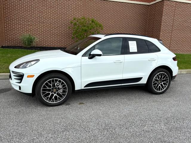 used 2015 Porsche Macan car, priced at $15,987