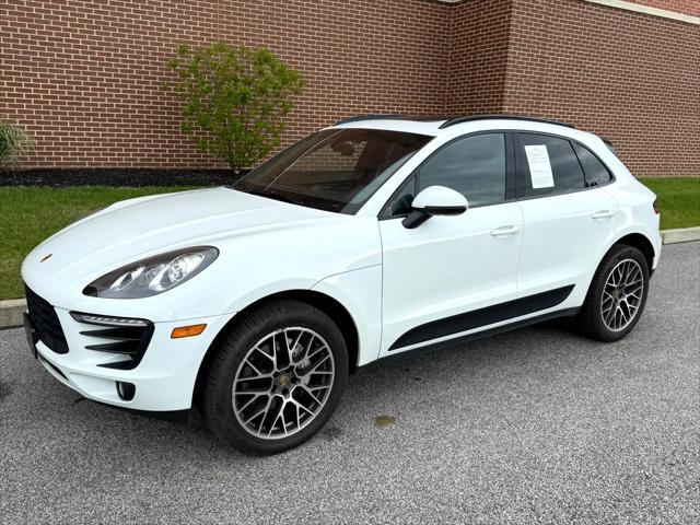 used 2015 Porsche Macan car, priced at $15,987