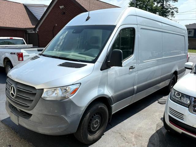 used 2019 Mercedes-Benz Sprinter 2500 car, priced at $18,987