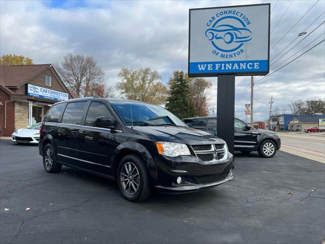 used 2016 Dodge Grand Caravan car, priced at $8,995