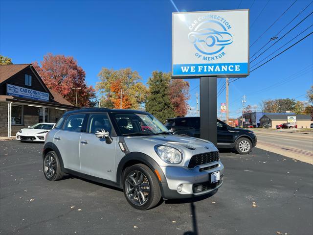 used 2014 MINI Countryman car, priced at $7,995