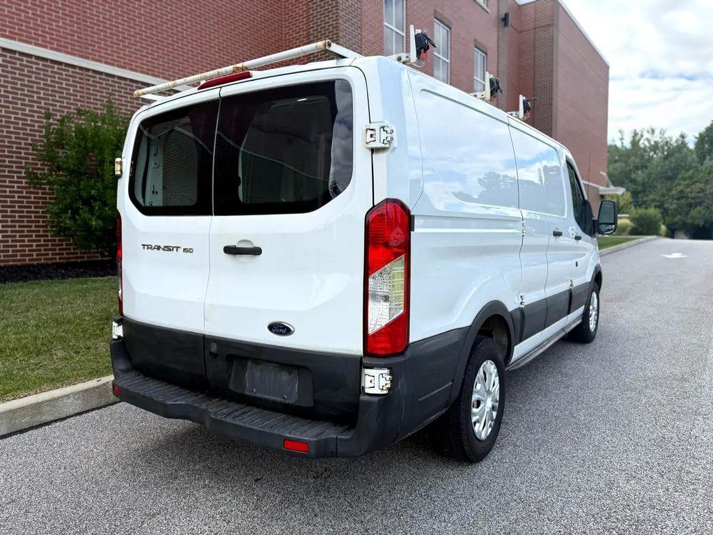 used 2017 Ford Transit-150 car, priced at $8,000