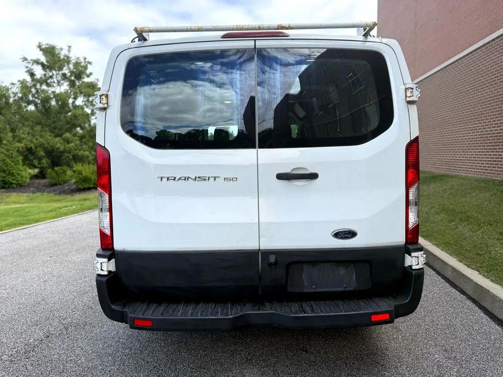 used 2017 Ford Transit-150 car, priced at $8,000
