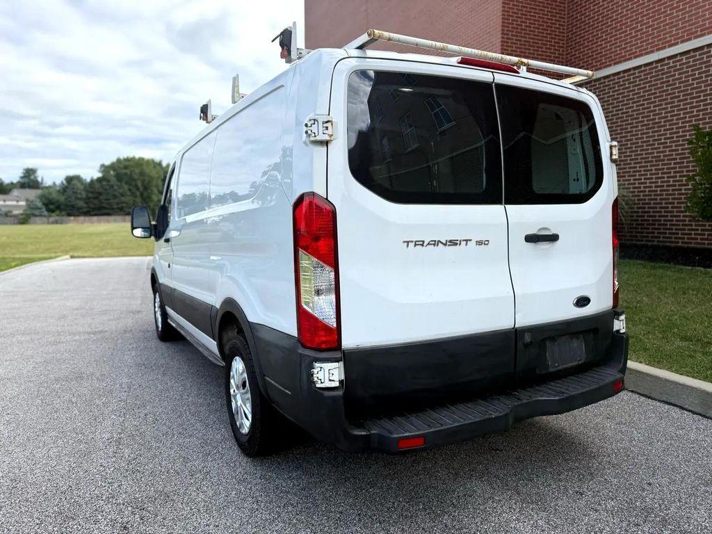 used 2017 Ford Transit-150 car, priced at $8,000