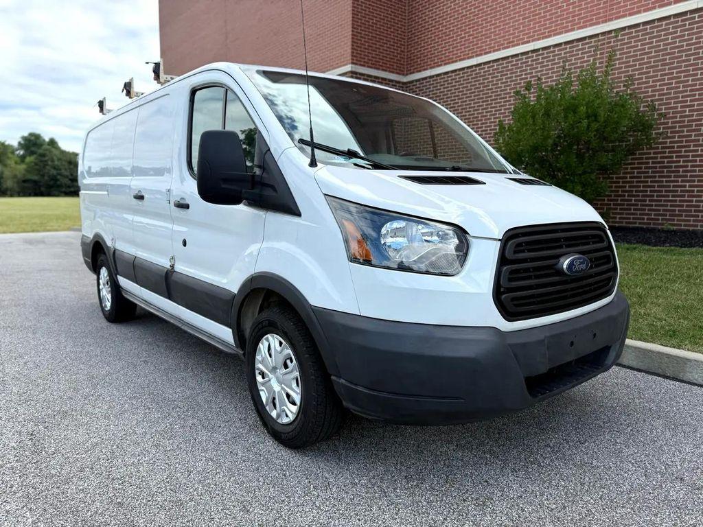 used 2017 Ford Transit-150 car, priced at $8,000