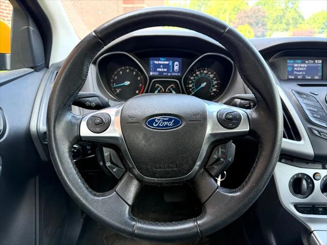 used 2012 Ford Focus car, priced at $4,990
