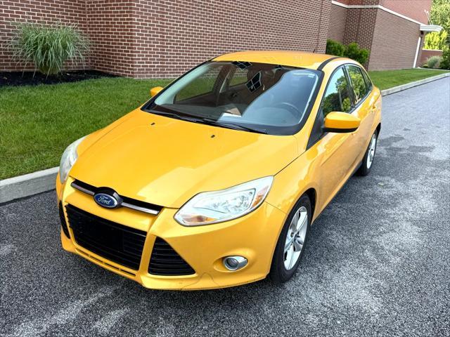 used 2012 Ford Focus car, priced at $4,990