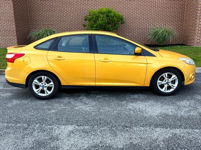 used 2012 Ford Focus car, priced at $4,990