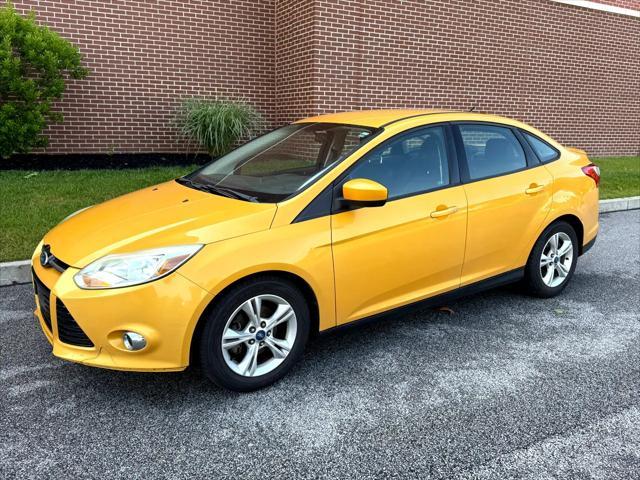 used 2012 Ford Focus car, priced at $4,990
