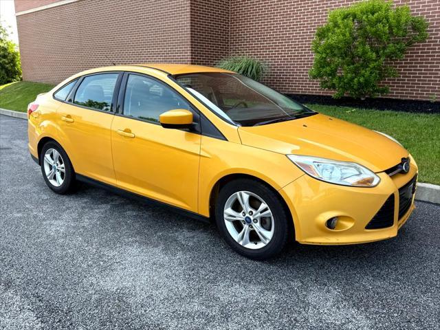 used 2012 Ford Focus car, priced at $4,990