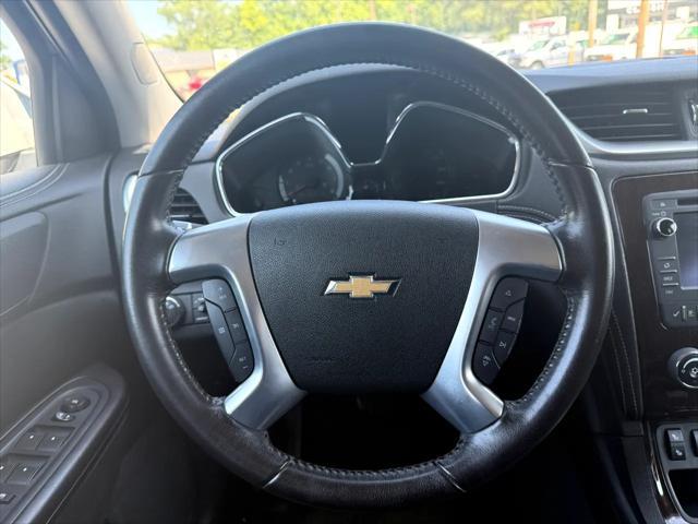 used 2016 Chevrolet Traverse car, priced at $10,986