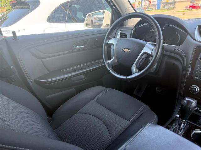 used 2016 Chevrolet Traverse car, priced at $10,986