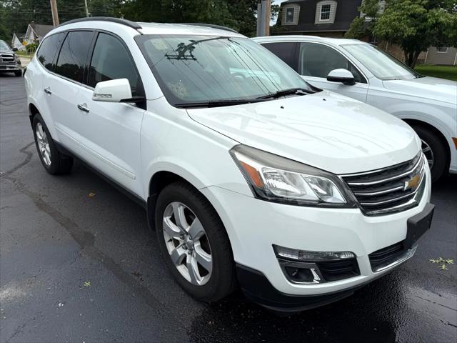 used 2016 Chevrolet Traverse car, priced at $11,990