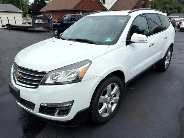used 2016 Chevrolet Traverse car, priced at $11,990