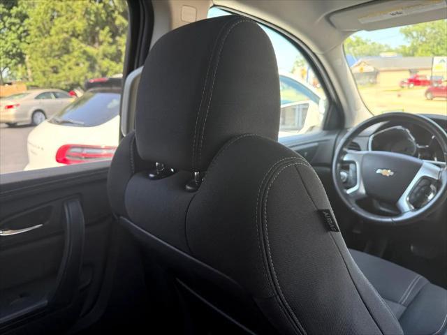 used 2016 Chevrolet Traverse car, priced at $10,986