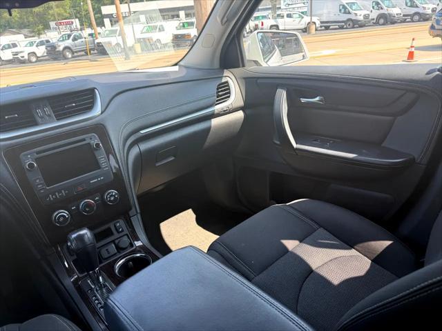 used 2016 Chevrolet Traverse car, priced at $10,986
