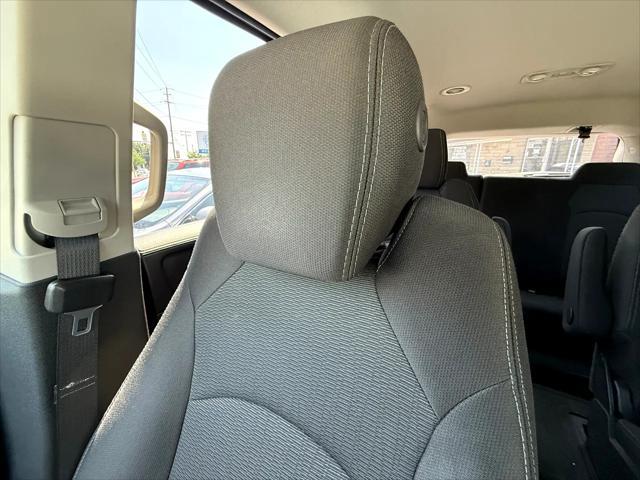 used 2016 Chevrolet Traverse car, priced at $10,986
