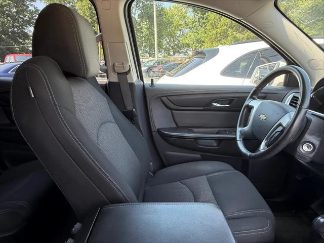 used 2016 Chevrolet Traverse car, priced at $10,986
