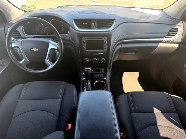 used 2016 Chevrolet Traverse car, priced at $10,986
