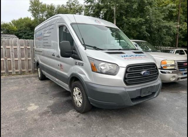 used 2017 Ford Transit-250 car, priced at $13,987