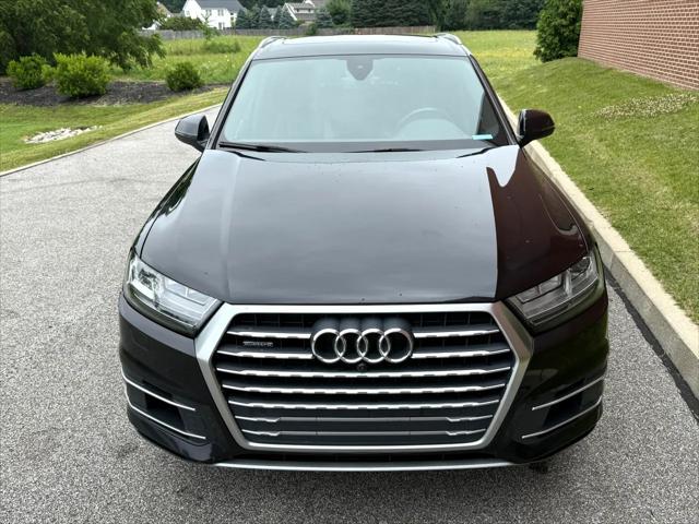 used 2019 Audi Q7 car, priced at $17,676