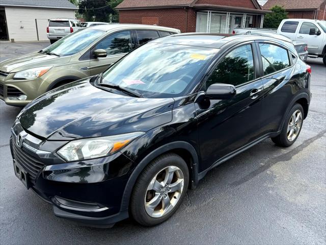 used 2017 Honda HR-V car, priced at $10,987