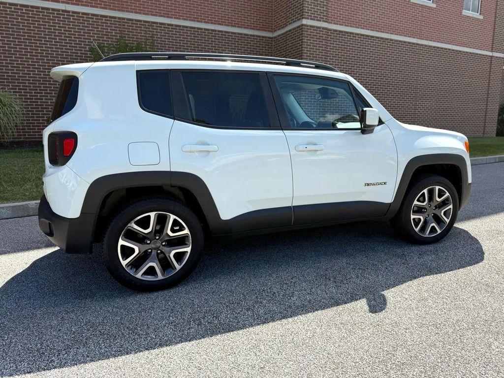 used 2015 Jeep Renegade car, priced at $7,000
