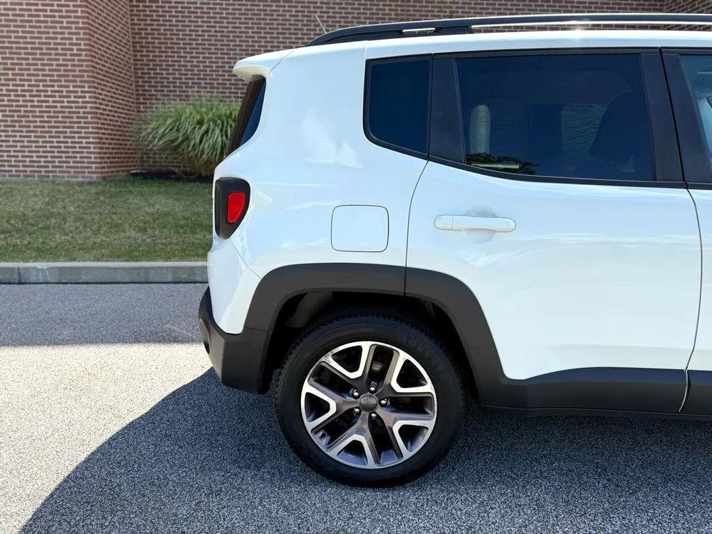 used 2015 Jeep Renegade car, priced at $7,000