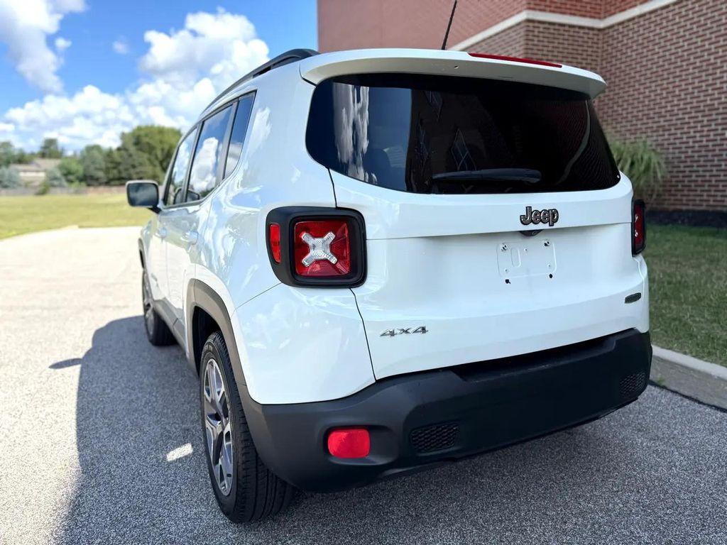 used 2015 Jeep Renegade car, priced at $7,000