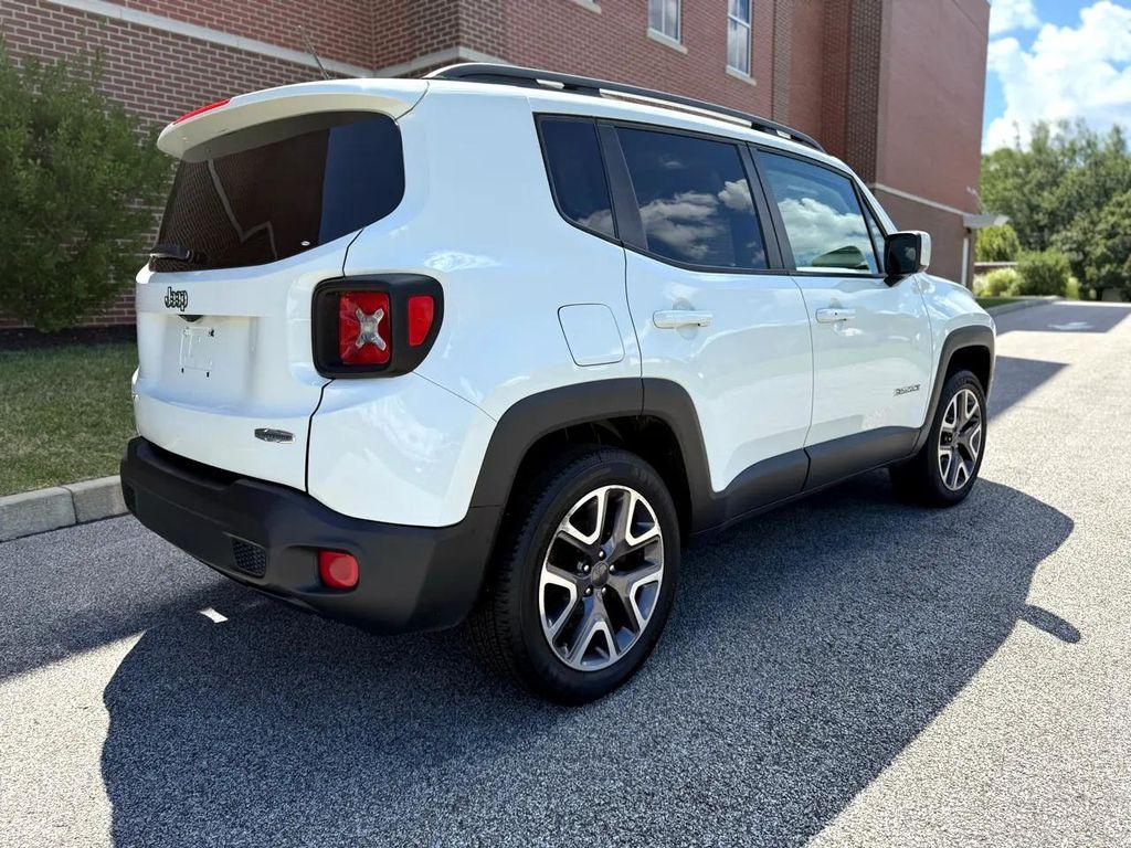 used 2015 Jeep Renegade car, priced at $7,000