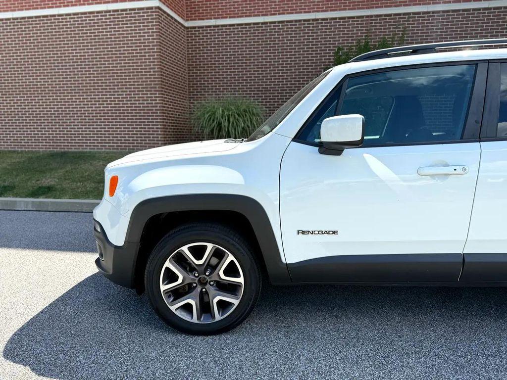 used 2015 Jeep Renegade car, priced at $7,000