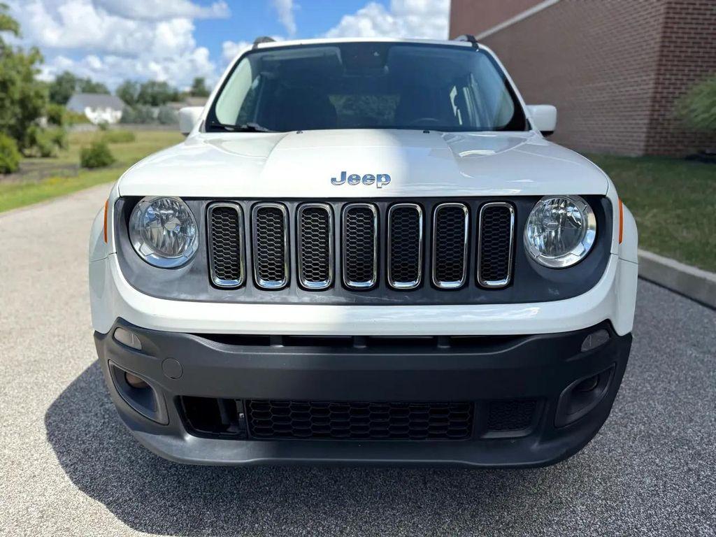 used 2015 Jeep Renegade car, priced at $7,000