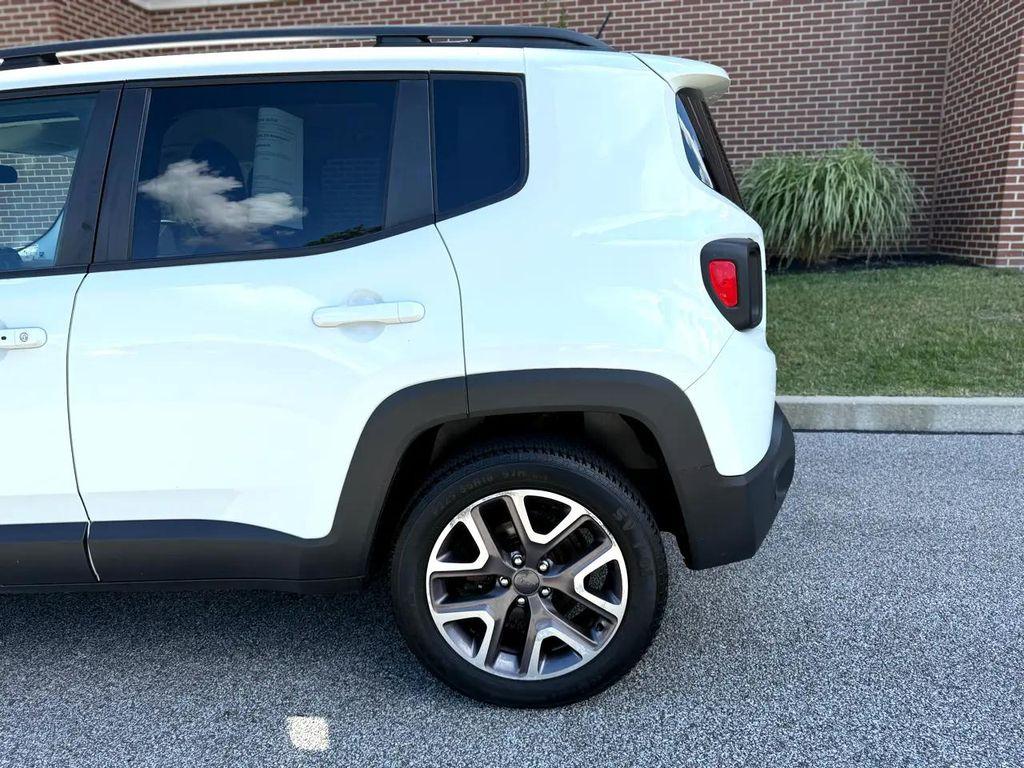 used 2015 Jeep Renegade car, priced at $7,000