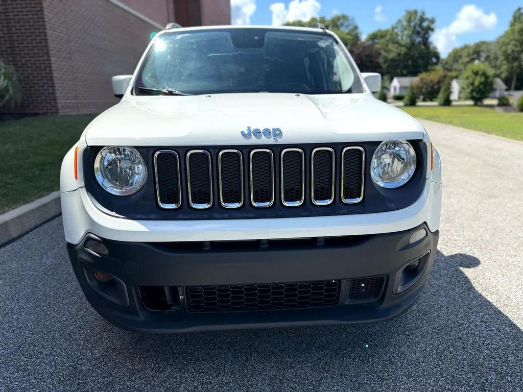 used 2015 Jeep Renegade car, priced at $7,000