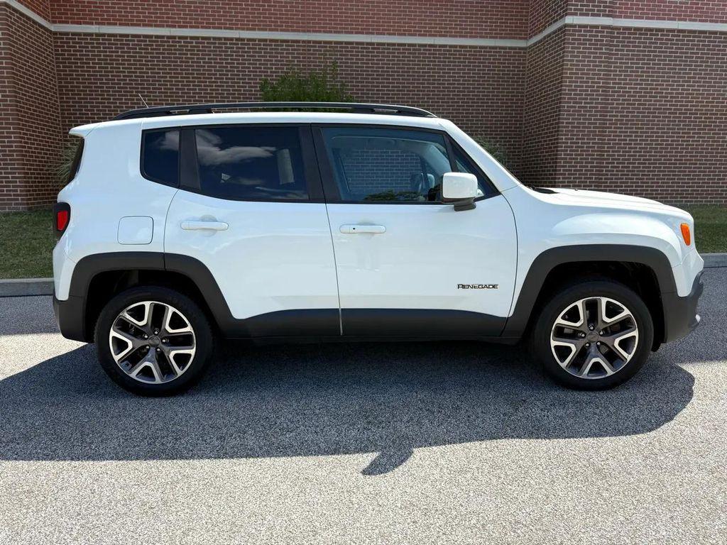 used 2015 Jeep Renegade car, priced at $7,000