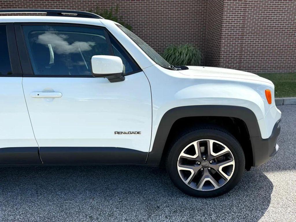 used 2015 Jeep Renegade car, priced at $7,000