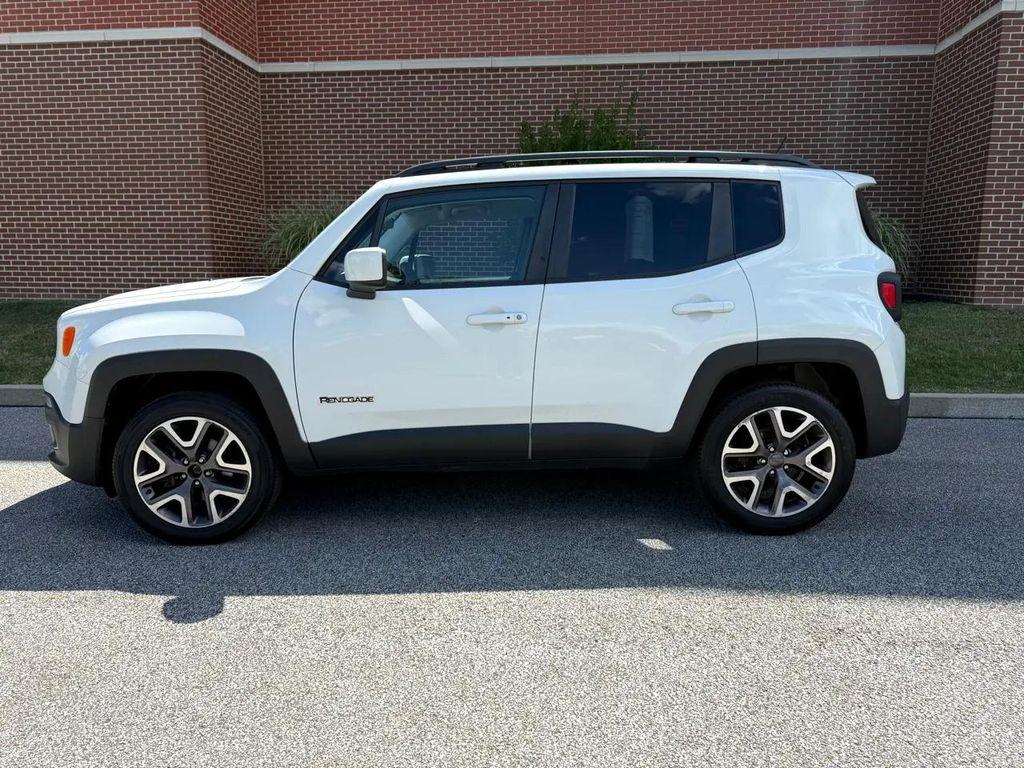 used 2015 Jeep Renegade car, priced at $7,000